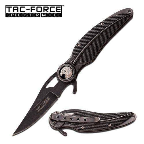 Assistência Técnica, SAC e Garantia do produto Canivete Tac Force Pena com Abertura Assistida Master Cutlery