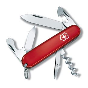 Assistência Técnica, SAC e Garantia do produto Canivete Tourist Victorinox Vermelho