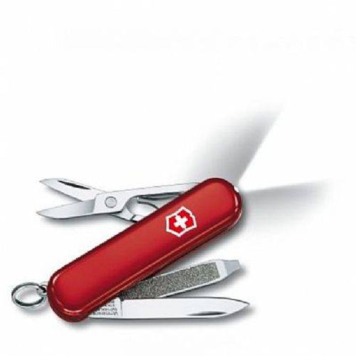 Assistência Técnica, SAC e Garantia do produto Canivete Victorinox Swisslite 7 Funções Vermelho 0.6228