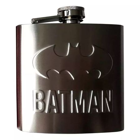 Assistência Técnica, SAC e Garantia do produto Cantil de Aço Batman Logo