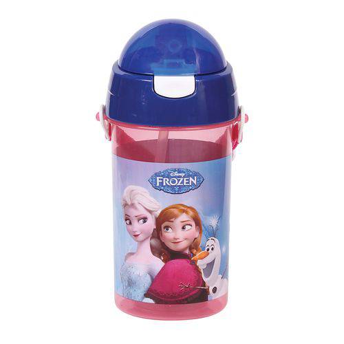 Assistência Técnica, SAC e Garantia do produto Cantil Plástico Dermiwil Disney Frozen 37127
