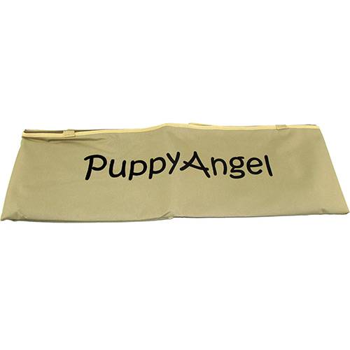 Assistência Técnica, SAC e Garantia do produto Capa Assento de Carro P/ Pet Bege - Puppy Angel