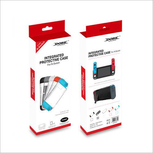 Assistência Técnica, SAC e Garantia do produto Capa Case de Acrílico Protetora para Nintendo Switch Dobe