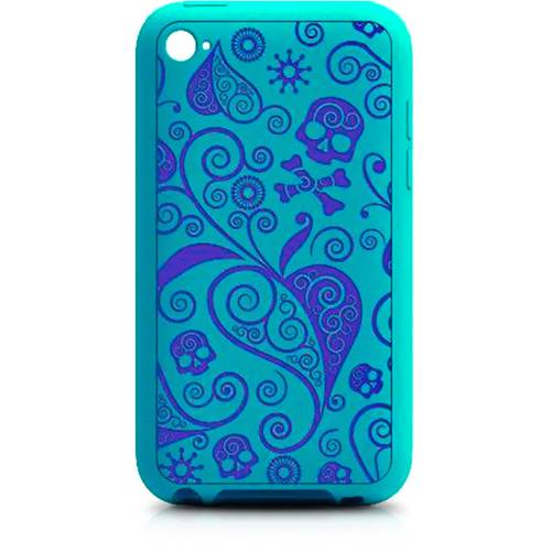 Assistência Técnica, SAC e Garantia do produto Capa de Silicone para ITouch 4 - Azul - Ozaki