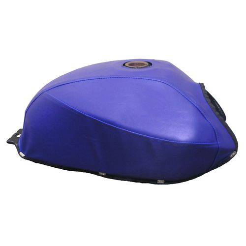 Assistência Técnica, SAC e Garantia do produto Capa de Tanque Comum Honda CG-150 (Sem Logo) - Azul