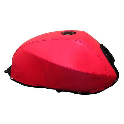 Assistência Técnica, SAC e Garantia do produto Capa de Tanque Comum Honda CG-150 (Sem Logo) - Vermelho