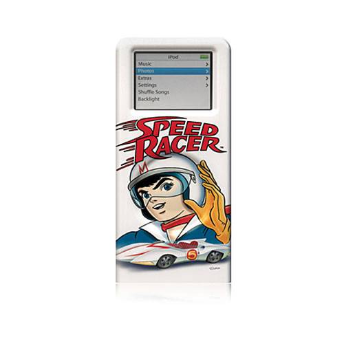 Assistência Técnica, SAC e Garantia do produto Capa Iconz Speed Racer para IPod Nano 1a Ger. - XtremeMac