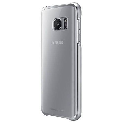 Assistência Técnica, SAC e Garantia do produto Capa Original Samsung Clear Cover Galaxy S7 Flat Sm-g930