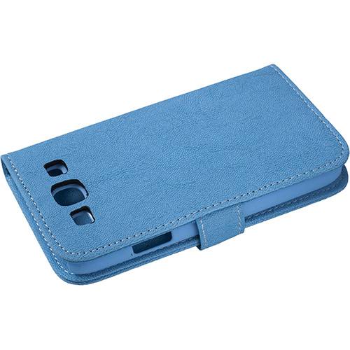 Assistência Técnica, SAC e Garantia do produto Capa para Celular e Cartão Galaxy S3 Case Mix Azul
