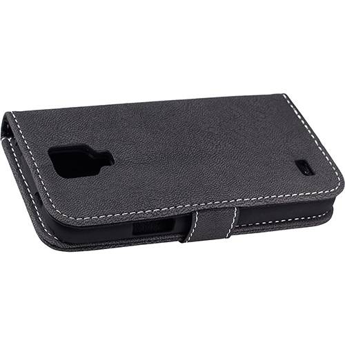 Assistência Técnica, SAC e Garantia do produto Capa para Celular e Cartão Galaxy S4 Mini Case Mix Preto