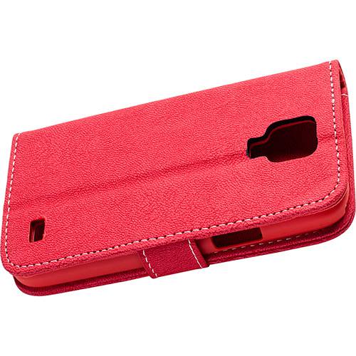 Assistência Técnica, SAC e Garantia do produto Capa para Celular e Cartão Galaxy S4 Mini Case Mix Vermelho