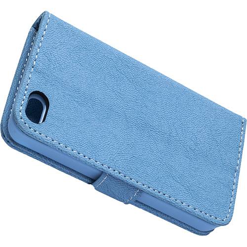 Assistência Técnica, SAC e Garantia do produto Capa para Celular e Cartão Iphone 4S Case Mix Azul