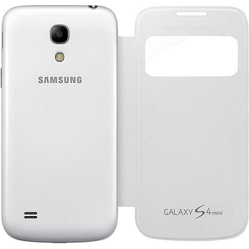 Assistência Técnica, SAC e Garantia do produto Capa para Celular Galaxy Mega 5.8 Prote Flip Cover Branca - Samsung