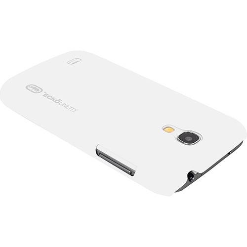 Assistência Técnica, SAC e Garantia do produto Capa para Celular para Galaxy S4 Mini Plástico Rígido Branca Ecko