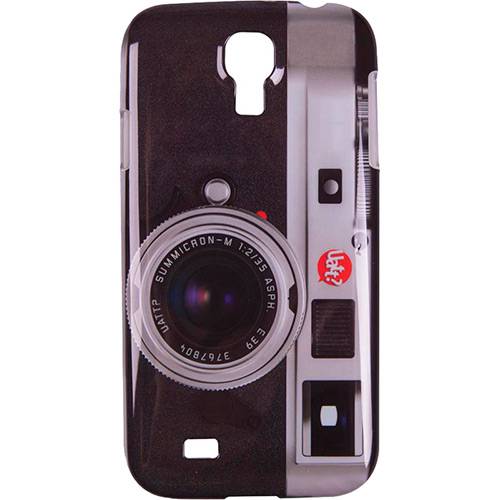Assistência Técnica, SAC e Garantia do produto Capa para Celular Samsung S4 Brilho Câmera Fotografica Silicone Uatt?