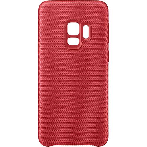 Assistência Técnica, SAC e Garantia do produto Capa para Celular Samsung S9 Hyperknit Cover - Vermelho