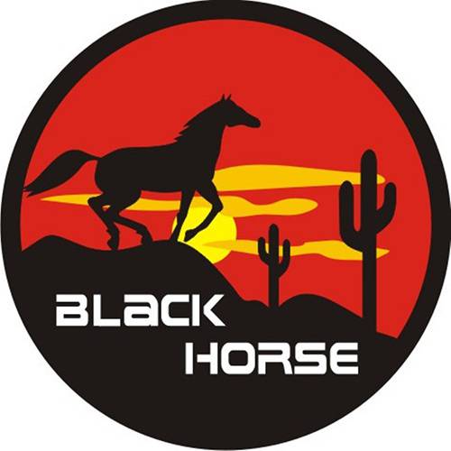 Assistência Técnica, SAC e Garantia do produto Capa para Estepe Carrhel Cavalo Negro com Cadeado - Crossfox / Ecosport / Doblo/Aircross