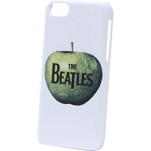 Assistência Técnica, SAC e Garantia do produto Capa para IPhone 5c Policarbonato The Beatles - Customic
