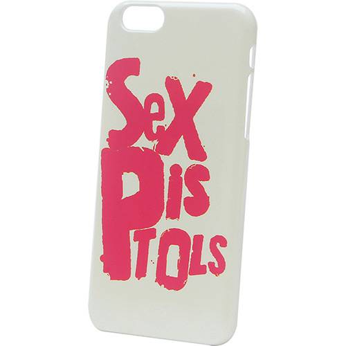 Assistência Técnica, SAC e Garantia do produto Capa para IPhone 6 Plus Policarbonato Sex Pistols Sex Pack - Customic