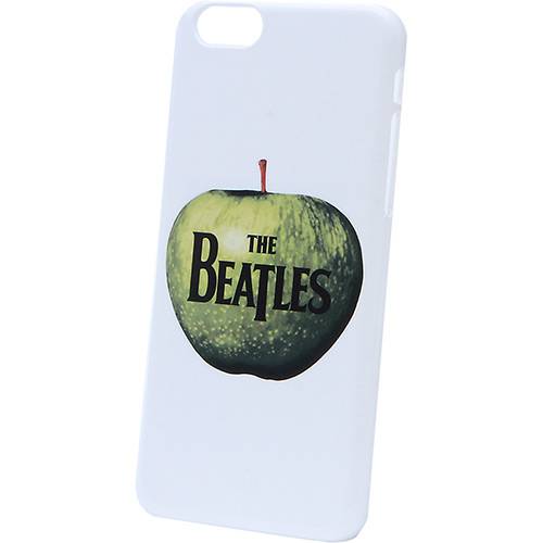 Assistência Técnica, SAC e Garantia do produto Capa para IPhone 6 Plus Policarbonato The Beatles Apple - Customic