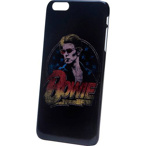 Assistência Técnica, SAC e Garantia do produto Capa para IPhone 6 Policarbonato David Bowie - Customic