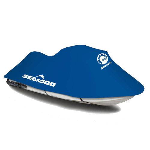 Assistência Técnica, SAC e Garantia do produto Capa para Jet Ski S.A-Doo (Todos os Modelos) - Azul Claro