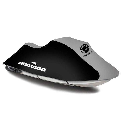 Assistência Técnica, SAC e Garantia do produto Capa para Jet Ski S.A-Doo (Todos os Modelos) - Cinza Claro/Preto