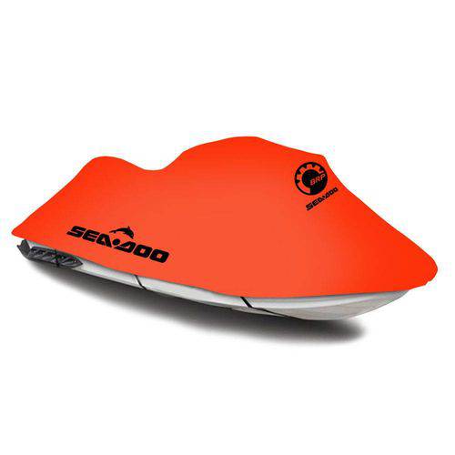 Assistência Técnica, SAC e Garantia do produto Capa para Jet Ski S.A-Doo (Todos os Modelos) - Laranja