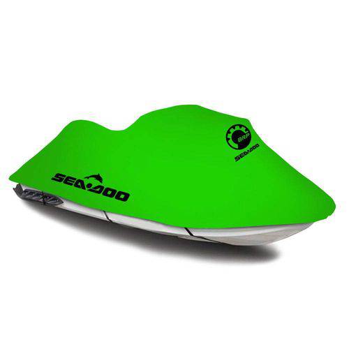 Assistência Técnica, SAC e Garantia do produto Capa para Jet Ski S.A-Doo (Todos os Modelos) - Verde