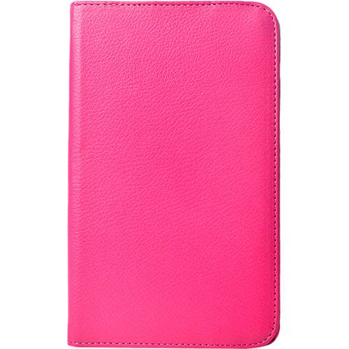Assistência Técnica, SAC e Garantia do produto Capa para Tablet Até 7" V400 Giratória Pink - Full Delta