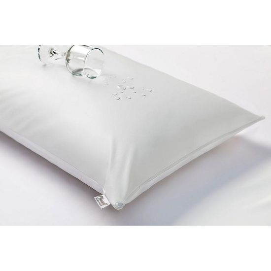 Assistência Técnica, SAC e Garantia do produto Capa para Travesseiro Impermeavel 30x40 Branco