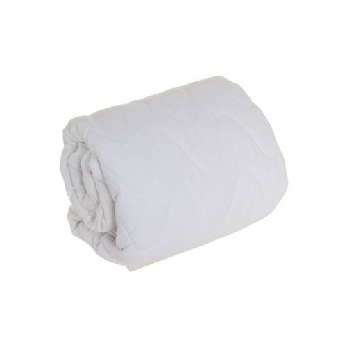 Assistência Técnica, SAC e Garantia do produto Protetor de Colchão Baby Fibrasca Impermeável Slip 70x150cm Branco Branco Único