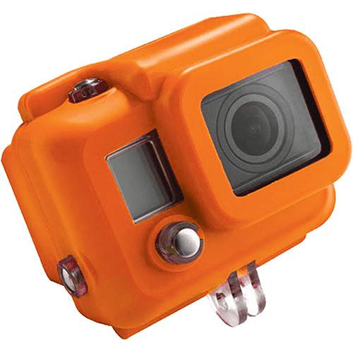 Assistência Técnica, SAC e Garantia do produto Capa Protetora em Silicone para Câmera Gopro - GoCase