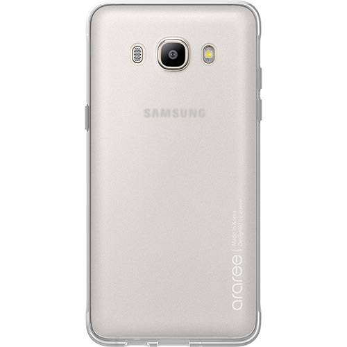 Assistência Técnica, SAC e Garantia do produto Capa Protetora Galaxy J5 Transparente - Samsung