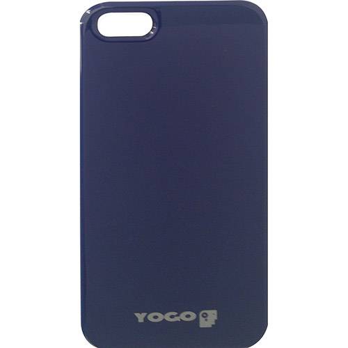Assistência Técnica, SAC e Garantia do produto Capa Protetora Yogo para IPhone 5 Azul