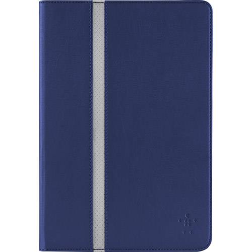 Assistência Técnica, SAC e Garantia do produto Capa Stripe com Suporte para Samsung Galaxy Tab 3 -10.1 " Azul - Belkin