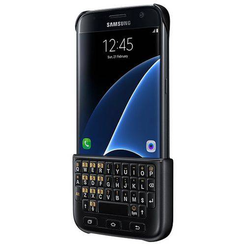 Assistência Técnica, SAC e Garantia do produto Capa Teclado Original Samsung Galaxy S7 Flat Sm-g930