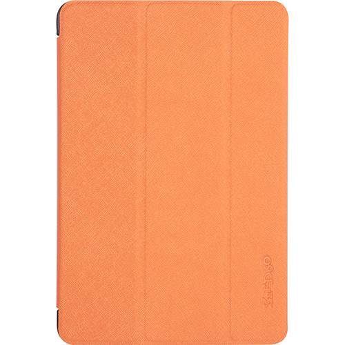 Assistência Técnica, SAC e Garantia do produto Capa Traseira para IPad Mini 1 e 2 Policarbonato Slim Jacket Preta - SeeDoo