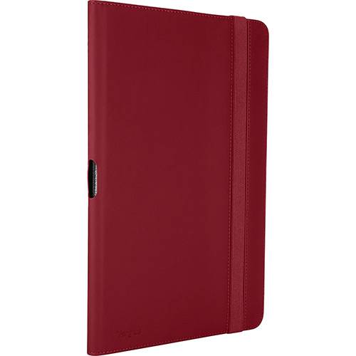 Assistência Técnica, SAC e Garantia do produto Capa Universal Kickstand para Tablet e IPad 10" Vermelho - Targus