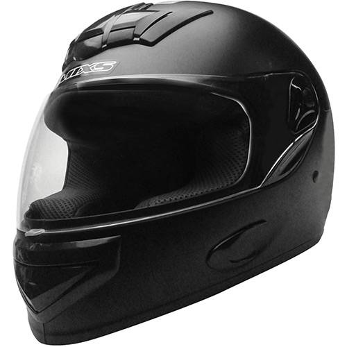 Assistência Técnica, SAC e Garantia do produto Capacete Mixs MX2 Classic Preto Fosco - 60