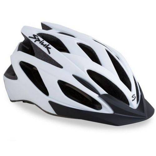 Assistência Técnica, SAC e Garantia do produto Capacete para Ciclismo Spiuk Tamera Lite Branco Tam. 58-62cm.