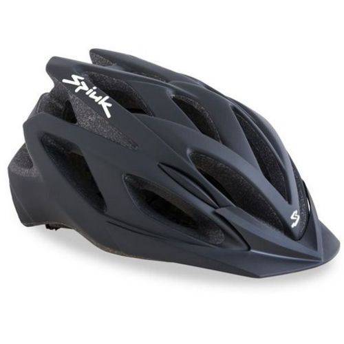 Assistência Técnica, SAC e Garantia do produto Capacete para Ciclismo Spiuk Tamera Lite Preto Fosco