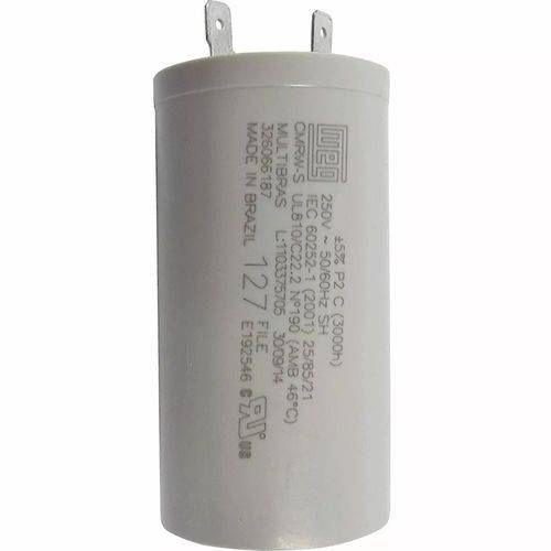 Assistência Técnica, SAC e Garantia do produto Capacitor 60uf 250v