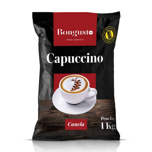 Assistência Técnica, SAC e Garantia do produto Cappuccino Canela