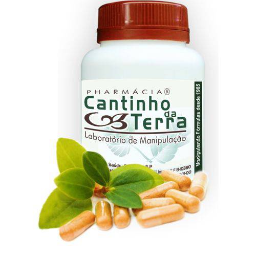 Assistência Técnica, SAC e Garantia do produto Capsula Berinjela 250mg - 60caps