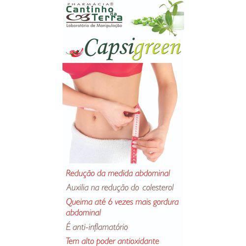 Assistência Técnica, SAC e Garantia do produto Capsula Capigreen