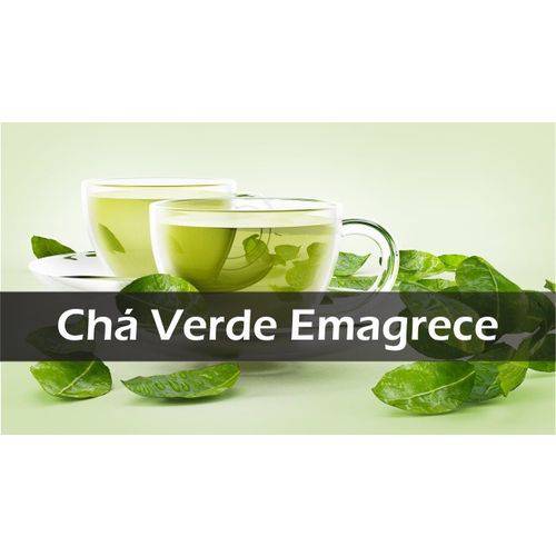 Assistência Técnica, SAC e Garantia do produto Capsula Cha Verde