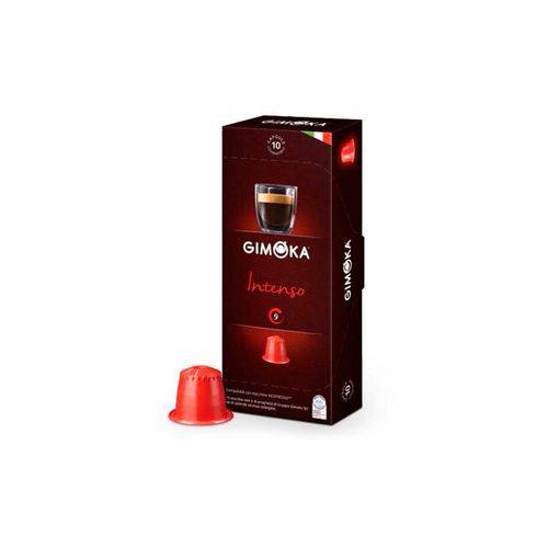 Assistência Técnica, SAC e Garantia do produto Cápsulas Café Italiano GIMOKA Intenso 60 Un * Compatível Nespresso