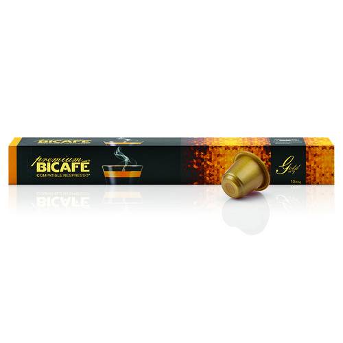 Assistência Técnica, SAC e Garantia do produto Cápsulas para Nespresso Bicafé Gold