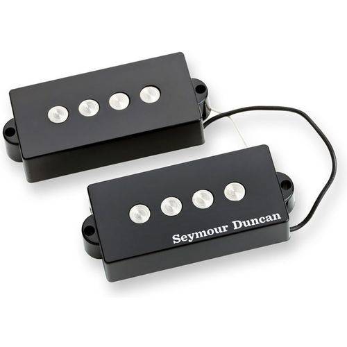 Assistência Técnica, SAC e Garantia do produto Captador Baixo Seymour Duncan Bassline SPB-3 Precision Bass Quarter Pound